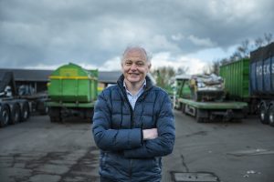 WhatsApp met Arnoud de Lange van Weverwijk 